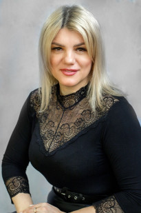 Алексеева Валентина Олеговна Алексеева Валентина Олеговна